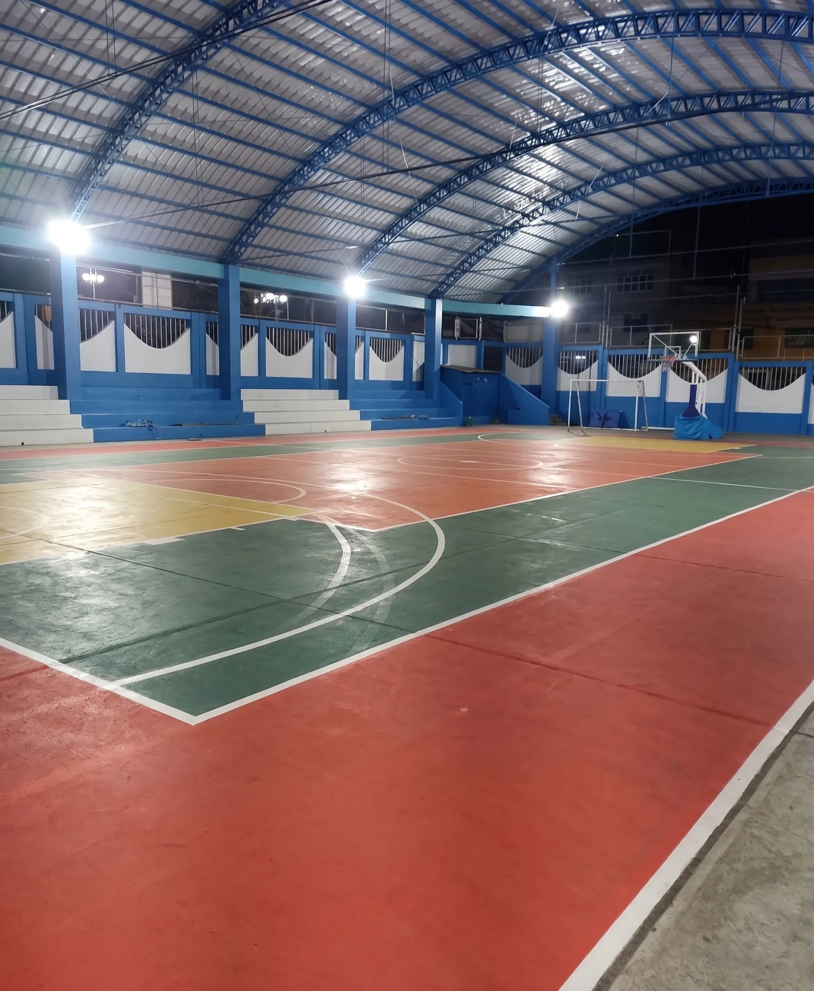 Campo Deportivo Confraternidad Mundial